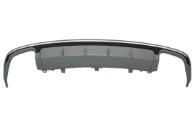 Difuzor Bara Spate compatibil cu Audi A6 4G Facelift 2015-2018 S6 Design - Img 7