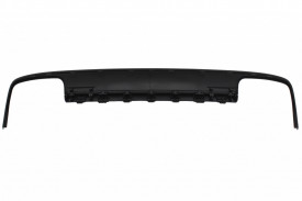 Difuzor Bara Spate compatibil cu Mercedes E-class W212 Pre Facelift 2009-2013 E63 Desgin - Img 6