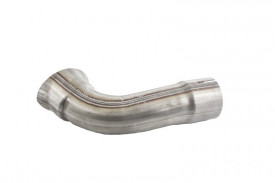 Difuzor Bara Spate MERCEDES A-Class W176 2012-> Black - Img 7