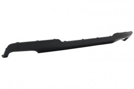 Difuzor de aer cu evacuare dubla compatibil cu BMW Seria 5 F10 F11 Non-LCI LCI 2011-2017 M-Technik 550i Design - Img 5