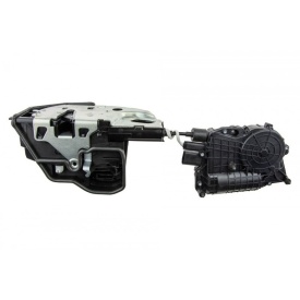Element actionare incuietoare broasca motoras usa spate dreapta cu soft close compatibil BMW X5 E70 2006-2014, X6 E71 2007-2014 - Img 5