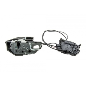 Element actionare incuietoare broasca motoras usa stanga spate cu soft close compatibil BMW 5GT F07 2009-2017
