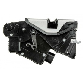 Element actionare incuietoare butuc broasca usa dreapta spate BMW Seria 3 E46 E46 Touring 1998-2005 - Img 4