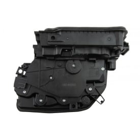 Element actionare incuietoare butuc usa dreapta fata compatibil BMW 2 Active Tourer 2013-, X1 F48 2014-, X2 F39 2017-, X5 F15 2013-, X6 F16 2014- cu functie Safe Lock - Img 2