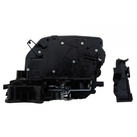 Element actionare incuietoare butuc usa dreapta fata compatibil BMW X5 F15 2013-2018, X6 F16 2014-2018, - Img 3