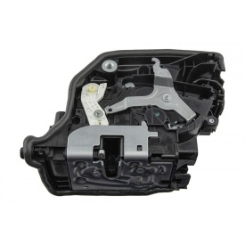 Element actionare incuietoare butuc usa stanga spate compatibil BMW 2 Active Tourer 2013-, X1 F48 2014-, X2 F39 2017-, X5 F15 2013-, X6 F16 2014-