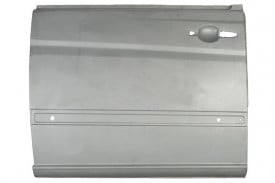 Element reperatie fata de usa exterioara Mercedes Vito W639 2004-2014, parte montare usa culisanta spate - Img 1