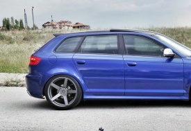 Eleron Luneta compatibil cu Audi A3 8P 2003-2008 RS3 Design - Img 3