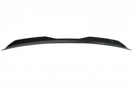 Eleron Luneta compatibil cu VW Golf 6 Hatchback 2008-2012 GTI Design Negru Lucios - Img 2