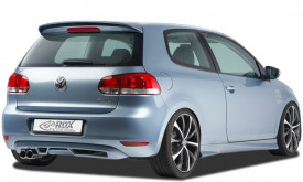 Eleron luneta compatibil cu VW Golf 6 VI 2008-2012, RDX Design - Img 4