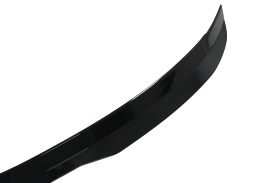 Eleron Luneta compatibil cu VW Golf 8 R-Line Hatchback Mk8 MQB 2020-> Negru Lucios - Img 7