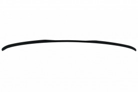 Eleron Luneta compatibil cu VW Golf 8 R-Line Hatchback Mk8 MQB 2020-> Negru Lucios - Img 2
