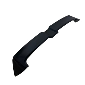 Eleron luneta compatibil VW Golf 7 2012-2019, negru lucios - Img 1