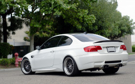 Eleron Portbagaj compatibil cu BMW E92/E93 Seria 3 Coupe Cabrio 2007-2012 M Performance Design, nevopsit - Img 4