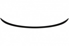 Eleron Portbagaj compatibil cu BMW E92/E93 Seria 3 Coupe Cabrio 2007-2012 M3 Design, negru lucios