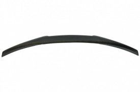 Eleron Portbagaj compatibil cu BMW Seria 4 F32 2013-> M4 CSL Design Negru Mat - Img 5