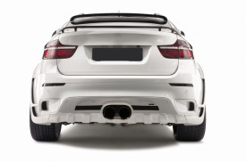 Eleron Portbagaj compatibil cu BMW X6 E71 2007-2014 M Performance Design, nevopsit - Img 3