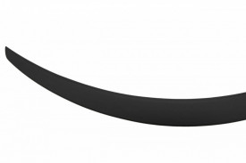 Eleron portbagaj compatibil cu MERCEDES-Benz C Coupe C205 2014-> Negru - Img 2