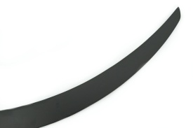 Eleron portbagaj compatibil cu Mercedes C-Class Coupe C205 2014-> Negru Mat - Img 6