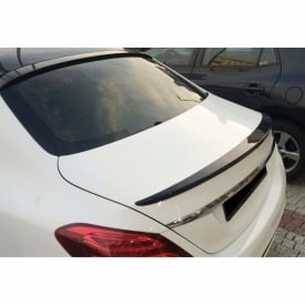 Eleron Portbagaj compatibil cu MERCEDES C-Class W205 2014-2018 AMG Design, negru lucios DETERIORAT - Img 2