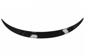 Eleron Portbagaj compatibil cu Mercedes CLA C117 W117 2013-2018 4 Usi Coupe Negru Lucios - Img 2