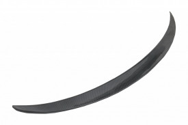 Eleron Portbagaj compatibil cu MERCEDES CLA C117 W117 2013-up A-Design Carbon Film - Img 3