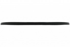 Eleron portbagaj compatibil cu Mercedes GLE Coupe C292 2015-2019 Negru Lucios - Img 4