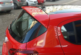 Eleron Portbagaj compatibil cu OPEL Corsa E 2014-2019 Sport Design - Img 6