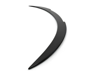 Eleron Portbagaj compatibil cu Tesla Model Y 2025->, plastic negru lucios - Img 3