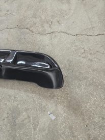 Eleron portbagaj compatibil Mercedes Vito W447 2015->, Sport Design, negru lucios, Produs Deteriorat! - Img 3