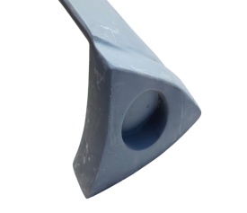 Eleron spoiler luneta compatibil cu SEAT Leon 2009-2012, nevopsit, PRODUS RESIGILAT - Img 9