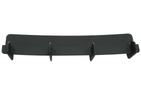 Extensie Difuzor Bara Spate compatibil cu VW Golf 7.5 Facelift R 2017-2020 - Img 8