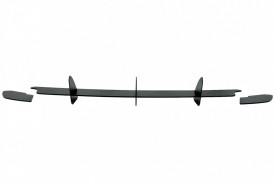 Extensie Difuzor Bara Spate compatibil cu VW Golf VI 6 GTI 2008-2013 - Img 2