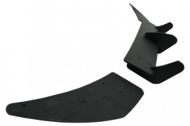 Extensie Difuzor Bara Spate compatibil VW Golf 7 VII R 2013-2016 - Img 7