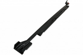 Extensii Praguri Laterale compatibil cu VW Arteon 2017-2020 Negru Lucios - Img 7