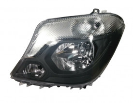Far dreapta compatibil cu Mercedes Sprinter W906 Mercedes Sprinter W906, 2013-2018