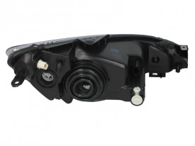 Far Dreapta H4, electric, cu motoras compatibil PEUGEOT 206 1998-2003 - Img 2