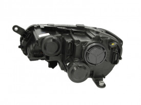 Far Dreapta H7/H7, electric, cu motor, culoare negru/cromat compatibil VW PASSAT ALLTRACK B7, PASSAT B7 2010-2014 - Img 2