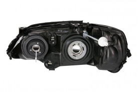 Far Dreapta H7/HB3, electric, fara motoras, culoare negru compatibil OPEL ASTRA G, ASTRA G CLASSIC 1998-2010 - Img 2