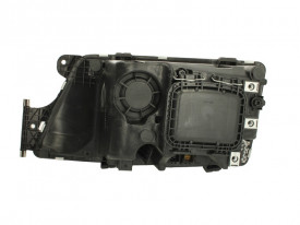 Far dreapta H7, LED, PY21W, electric, cu motoras, compatibil MAN TGS I, TGX I 2006-> - Img 2