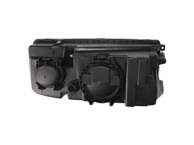 Far stanga H4,H1,W5W reglaj manual, fara semnalizare MERCEDES ACTROS, ATEGO, AXOR 1996-2002 - Img 2