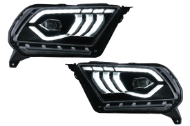 Faruri compatibil cu Ford Mustang V (2004-2009)