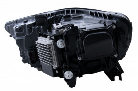 Faruri Full LED compatibil cu Audi A6 4G C7 (2011-2018) Facelift Matrix Design Semnalizare Dinamica Secventiala - Img 8