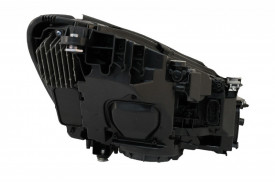 Faruri Full LED compatibil cu Mercedes S-Class W222 Maybach X222 (2013-2017) Facelift Design - Img 7