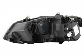 Faruri LED Light Bar compatibil cu VW POLO 6R 6C (2010-2017) Semnalizare Dinamica Matrix Design - Img 7