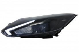 Faruri Osram LED DRL compatibil cu Ford Focus III 2011-2014 Negru Upgrade pentru Halogen - Img 6