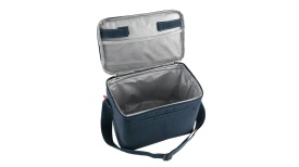 Geanta frigorifica, termoizolanta, 10L, 28x18x20 cm, Outwell Cool Bag Petrel 10L culoare albastru inchis - Img 2