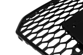 Grila Bara Fata compatibil cu Audi A6 4G RS6 Design Facelift 2015-2018 - Img 8