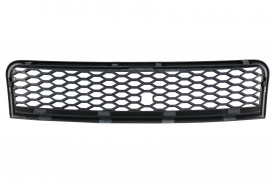 Grila Centrala compatibil cu AUDI A4 B6 Sedan Avant 8E/8H (2001-2004) RS Design Negru Mat - Img 5