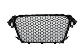 Grila Centrala compatibil cu AUDI A4 B8 Facelift 2012-2015 RS Design - Img 9